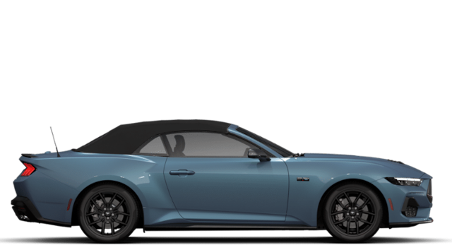 2025 Ford Mustang